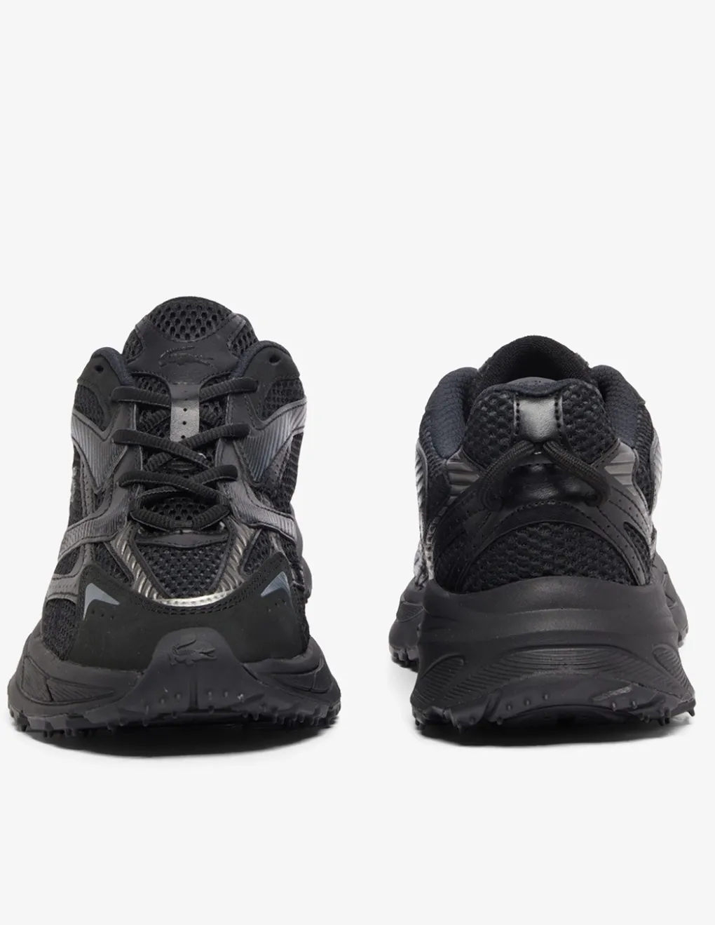 Online lacoste Sneakers Homme l003 neo shot 125 1 sma Black