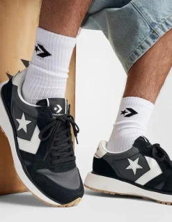Discount converse Sneakers Homme Omni Trainer Ox Black