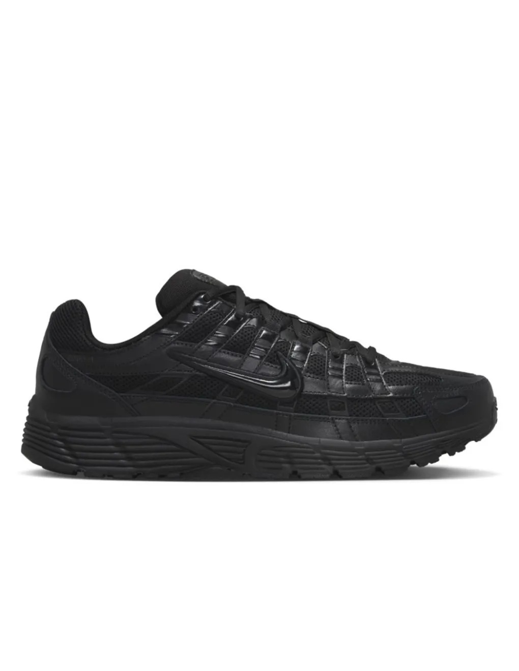 Nike Sneakers Homme p-6000 Triple Black