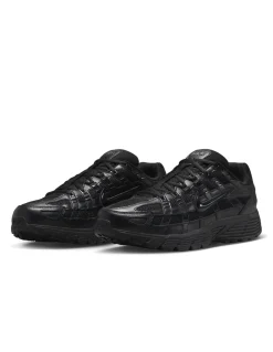 Nike Sneakers Homme p-6000 Triple Black