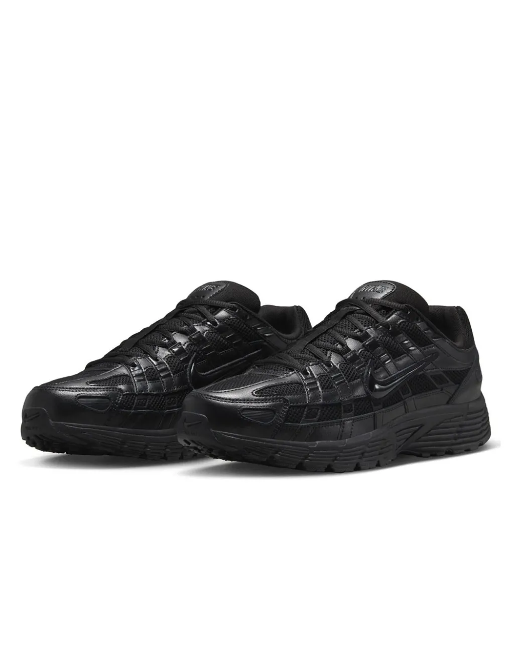 Nike Sneakers Homme p-6000 Triple Black
