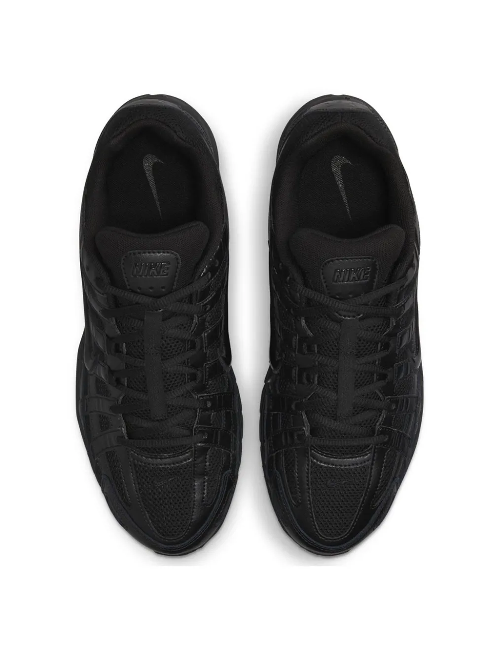 Nike Sneakers Homme p-6000 Triple Black