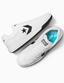 Clearance converse Sneakers Homme pro blaze v2 ox white/black/white