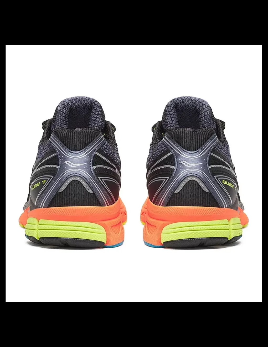 Online saucony Sneakers Homme ProGrid Guide 7 Grey Multi