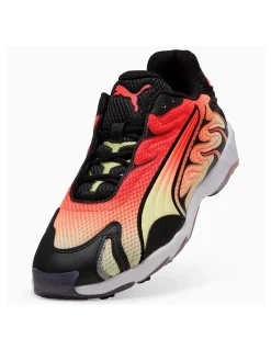 Discount puma Sneakers Homme Inhale Rouge