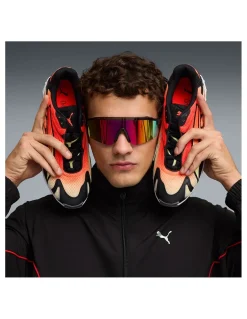 Discount puma Sneakers Homme Inhale Rouge