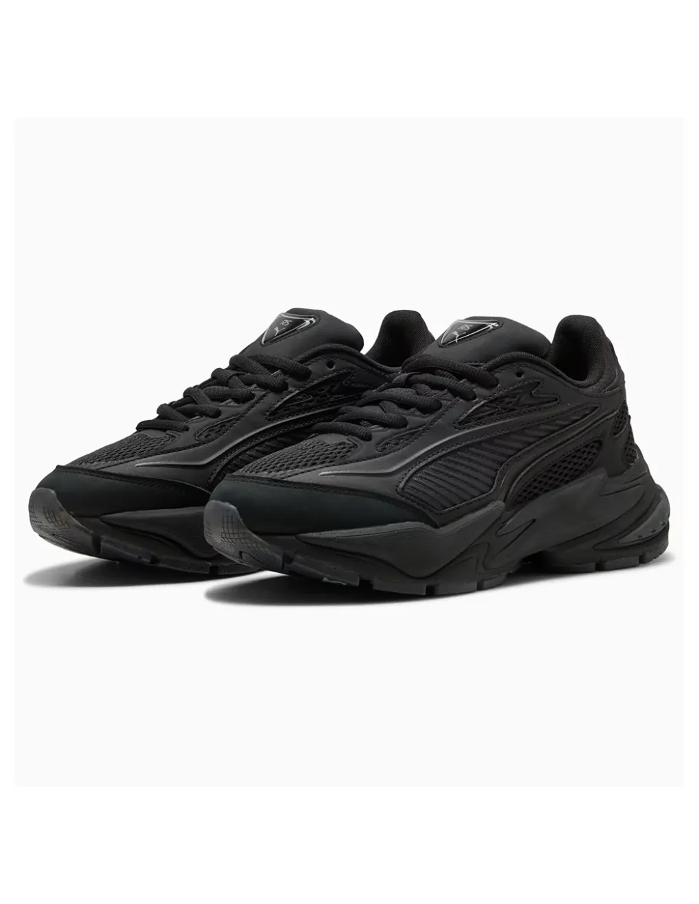 puma Sneakers Homme rs surge Triple Black