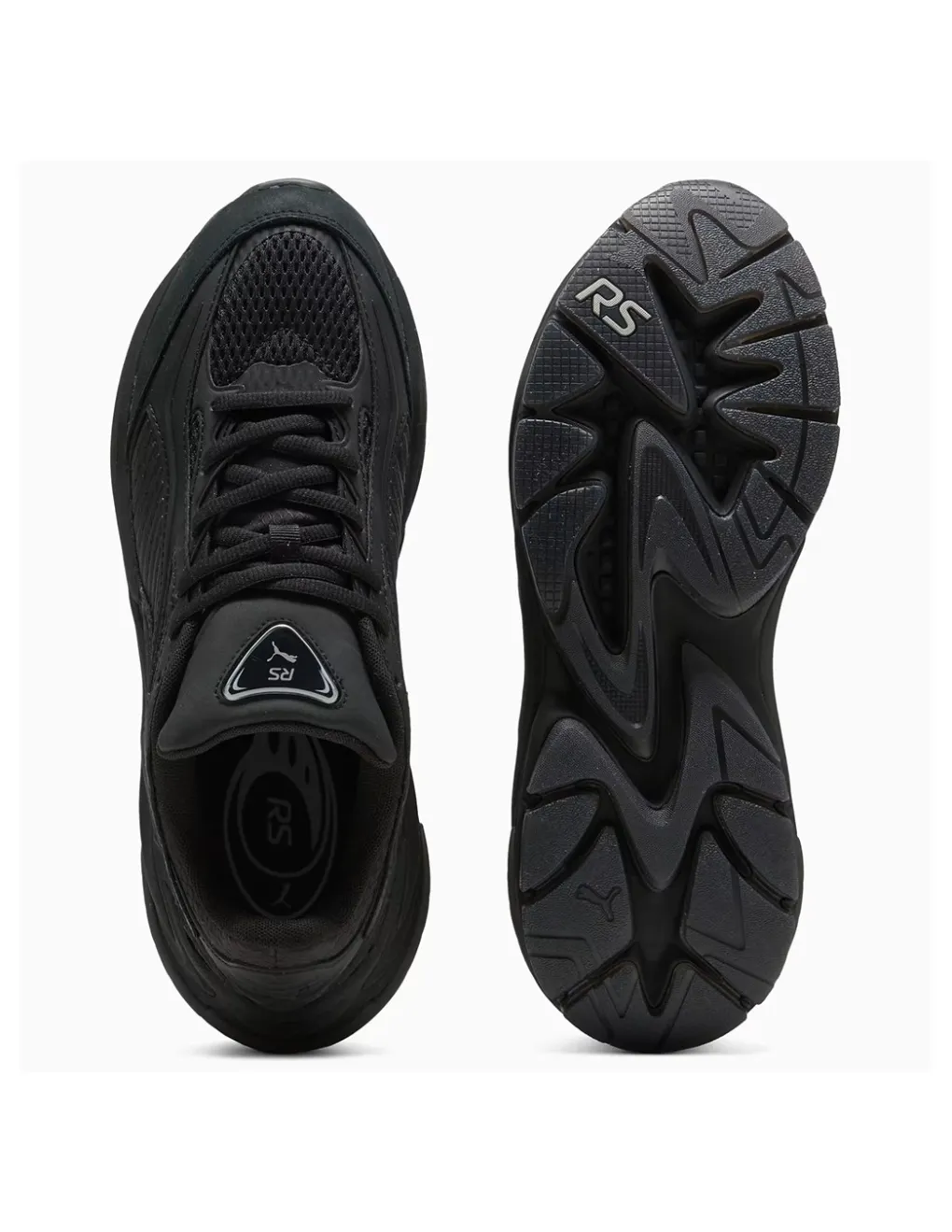 puma Sneakers Homme rs surge Triple Black