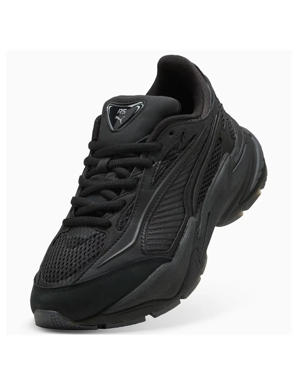 puma Sneakers Homme rs surge Triple Black