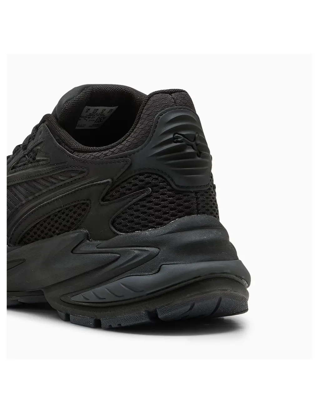 puma Sneakers Homme rs surge Triple Black