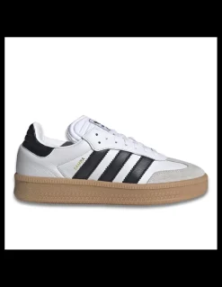 Clearance adidas Sneakers homme Samba XLG cuir blanc/noir