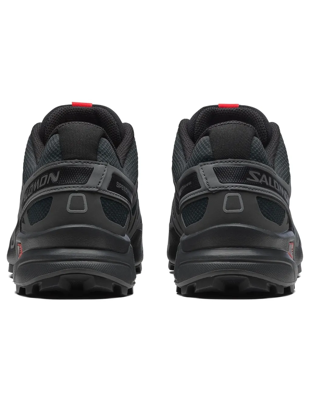 Online salomon Sneakers Homme Speedcross 3 Gore-Tex Noir/Gris/Rouge