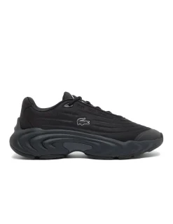 Outlet lacoste Sneakers Homme Spinor Noir