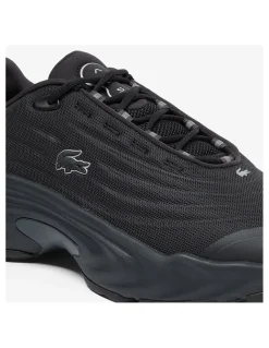 Outlet lacoste Sneakers Homme Spinor Noir