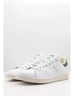 Best adidas Sneakers Homme stan smith Vegan Blanc/Vert