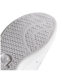 Discount adidas sneakers homme stan smith cuir blanc vert