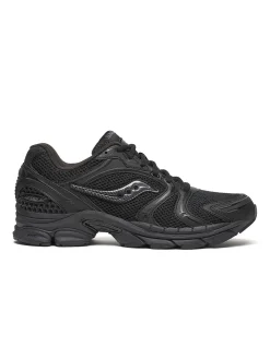 Best saucony Sneakers Homme Triumph 4 Triple Black