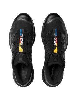 Outlet salomon Sneakers Homme Xt-6 Black Phantom