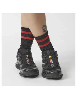 Outlet salomon Sneakers Homme Xt-6 Black Phantom