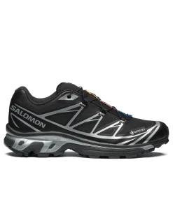 Hot salomon Sneakers Homme Xt-6 Gore-Tex Noir/Gris