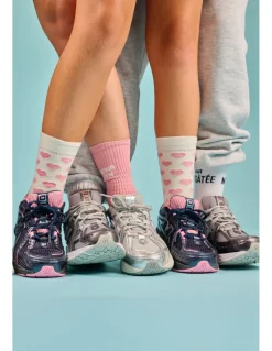 Online new balance Sneakers Junior 1906 Black Pink