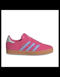 Clearance adidas Sneakers Junior/Femme gazelle j Pink Purple