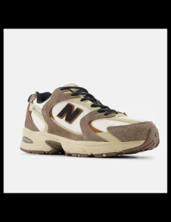 Online new balance Sneakers Mixte 530 Brown Beige