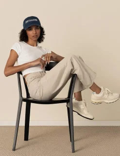 Online new balance Sneakers Mixte 2002 Crème