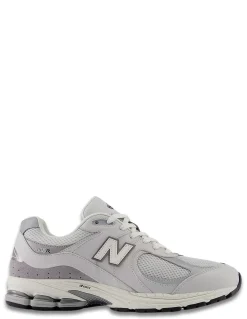 Hot new balance Sneakers Mixte 2002 grey
