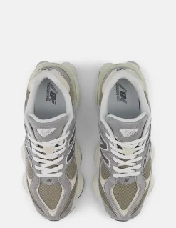 Clearance new balance Sneakers Mixte 9060 gris/blanc