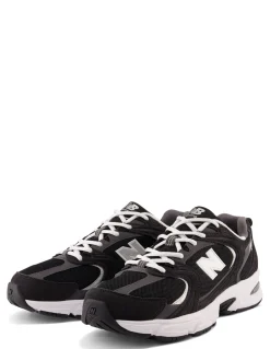 new balance Sneakers Mixte 530 Noir/Blanc