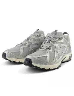 new balance Sneakers Mixte 610 Silver