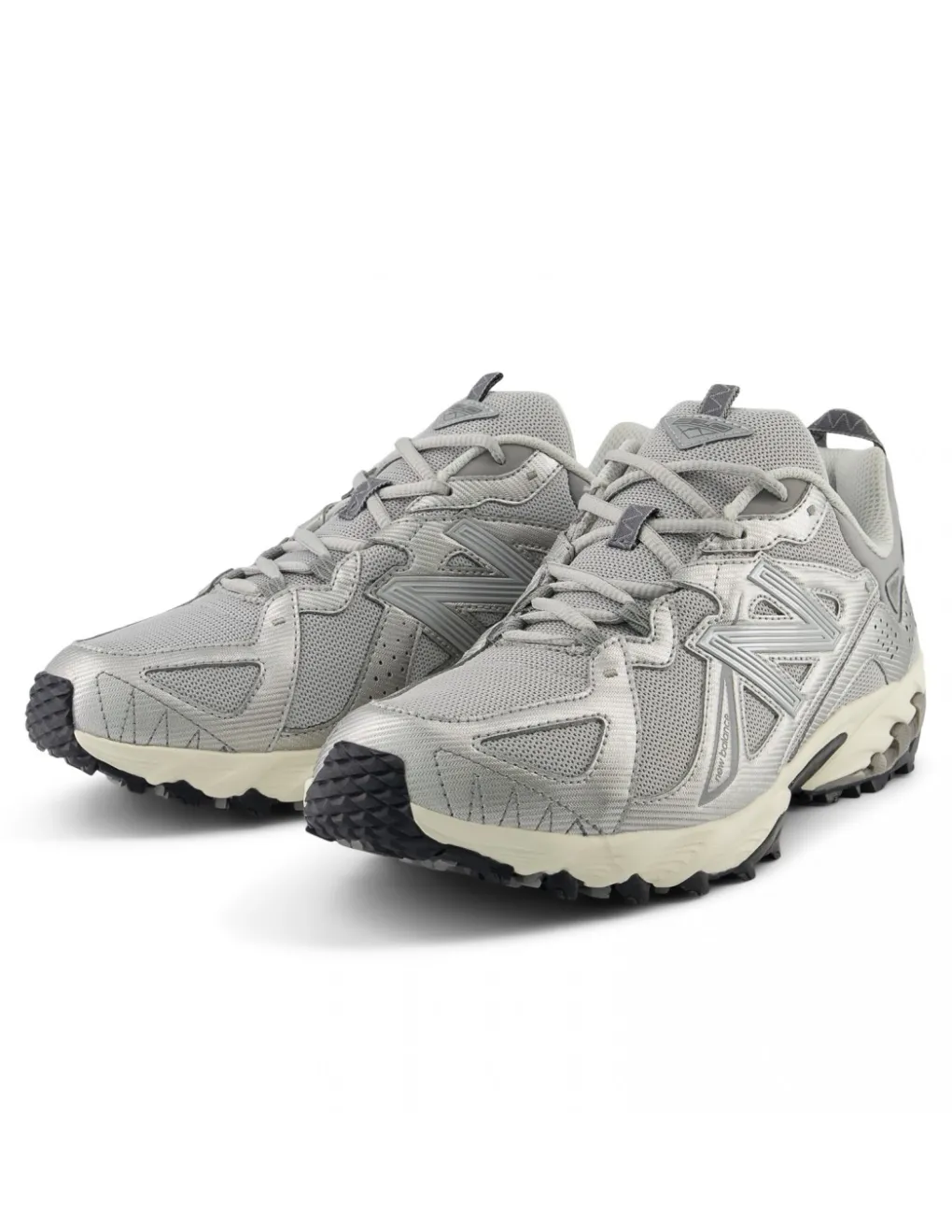 new balance Sneakers Mixte 610 Silver