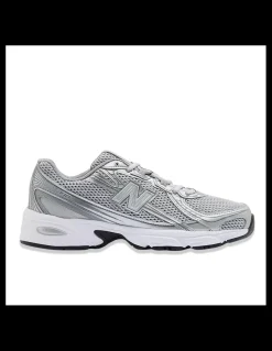 Discount new balance Sneakers Mixte 740 silver