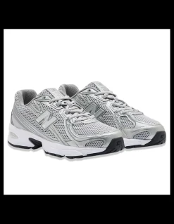 Discount new balance Sneakers Mixte 740 silver