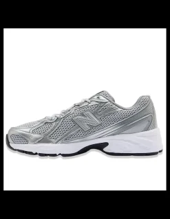 Discount new balance Sneakers Mixte 740 silver
