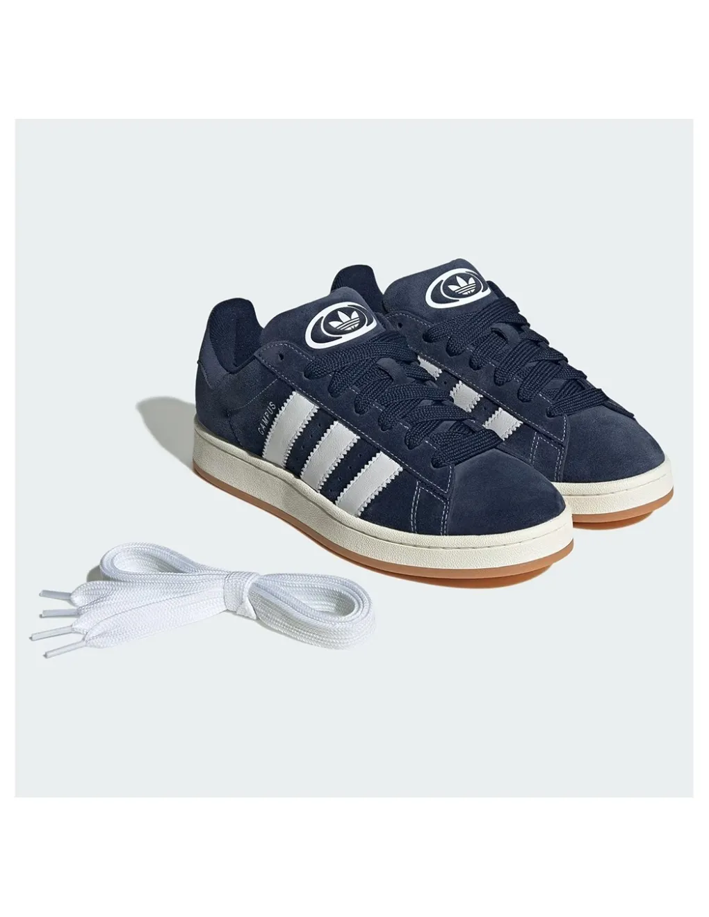 Outlet adidas Sneakers Mixte Campus Navy Blue 00s