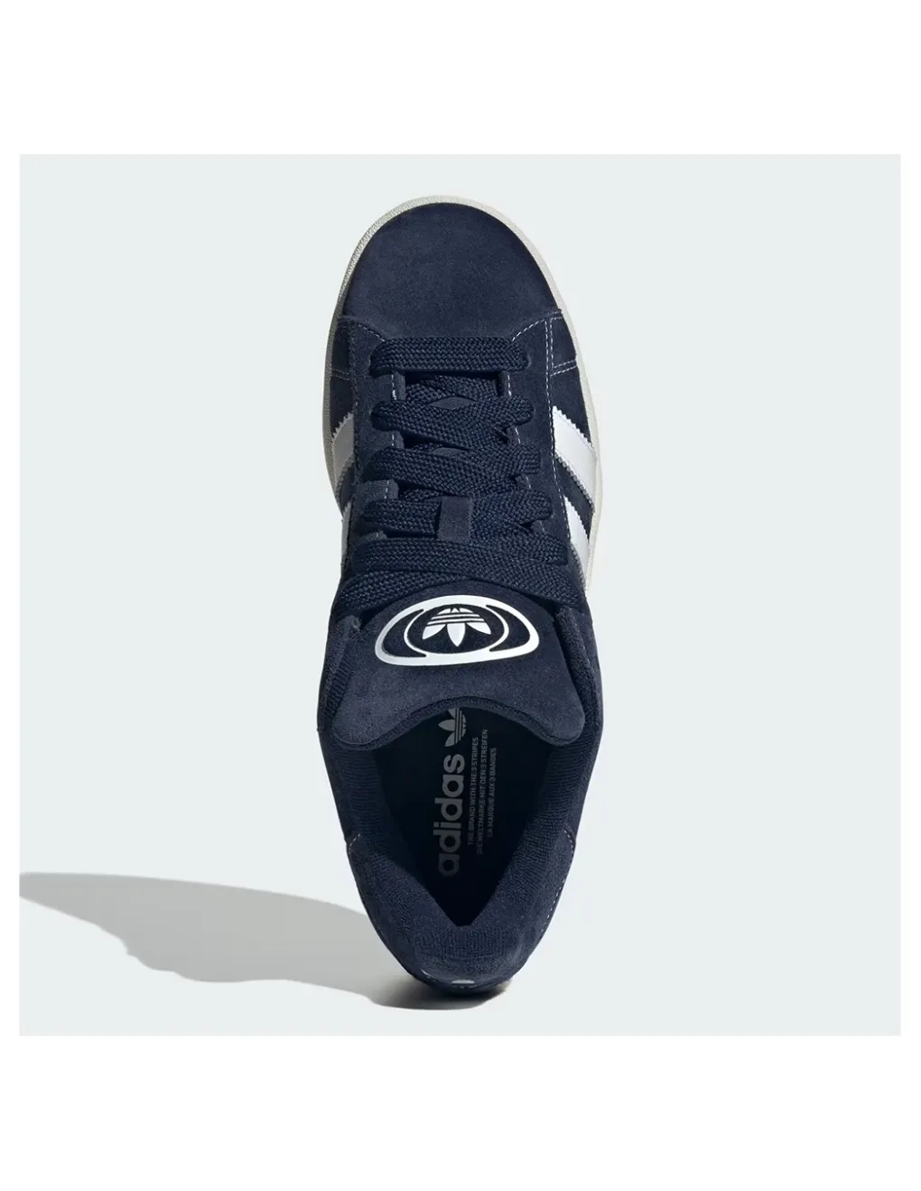Outlet adidas Sneakers Mixte Campus Navy Blue 00s