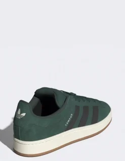 Hot adidas Sneakers Mixte Campus 00s vert/noir/blanc