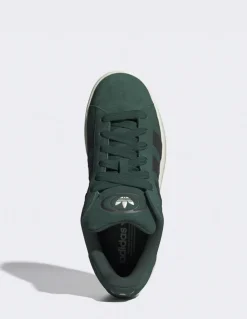Hot adidas Sneakers Mixte Campus 00s vert/noir/blanc