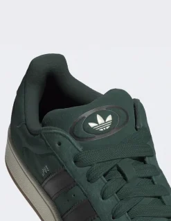 Hot adidas Sneakers Mixte Campus 00s vert/noir/blanc