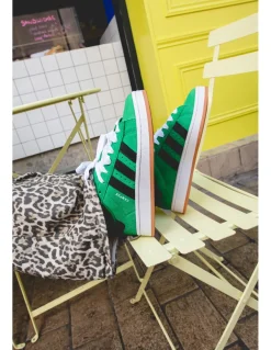 Best adidas Sneakers Mixte Campus 00s w Green Black