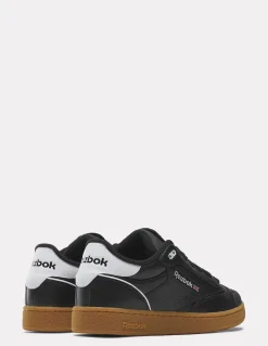 Best reebok Sneakers Mixte Club C Bulc Noir Cuir