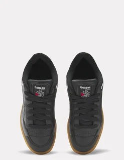 Best reebok Sneakers Mixte Club C Bulc Noir Cuir