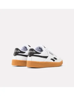 Discount reebok Sneakers Mixte Club C Revenge Vintage Cuir Blanc
