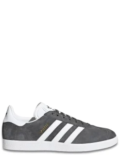 Discount adidas Sneakers Mixte Gazelle Gris Anthracite