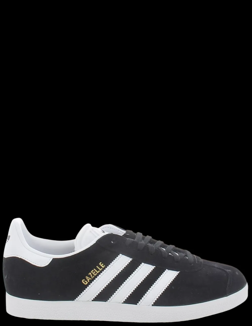 Clearance adidas Sneakers Mixte Gazelle Noir
