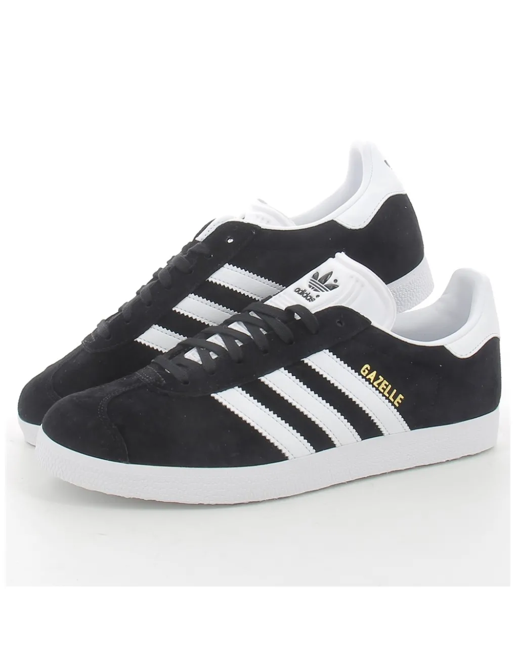 Clearance adidas Sneakers Mixte Gazelle Noir