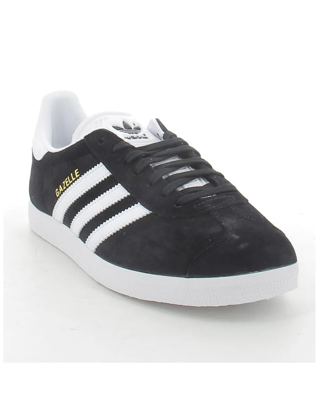 Clearance adidas Sneakers Mixte Gazelle Noir