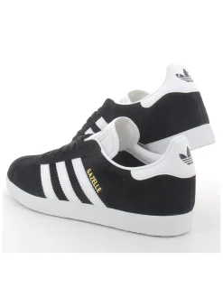 Clearance adidas Sneakers Mixte Gazelle Noir